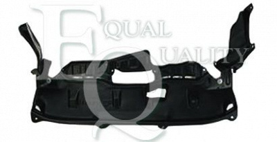 EQUAL QUALITY r409 -  Изоляция моторного отделения